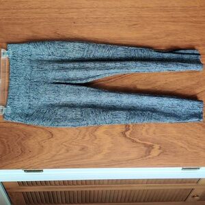 Athleta Delancey Textured Moto Tight